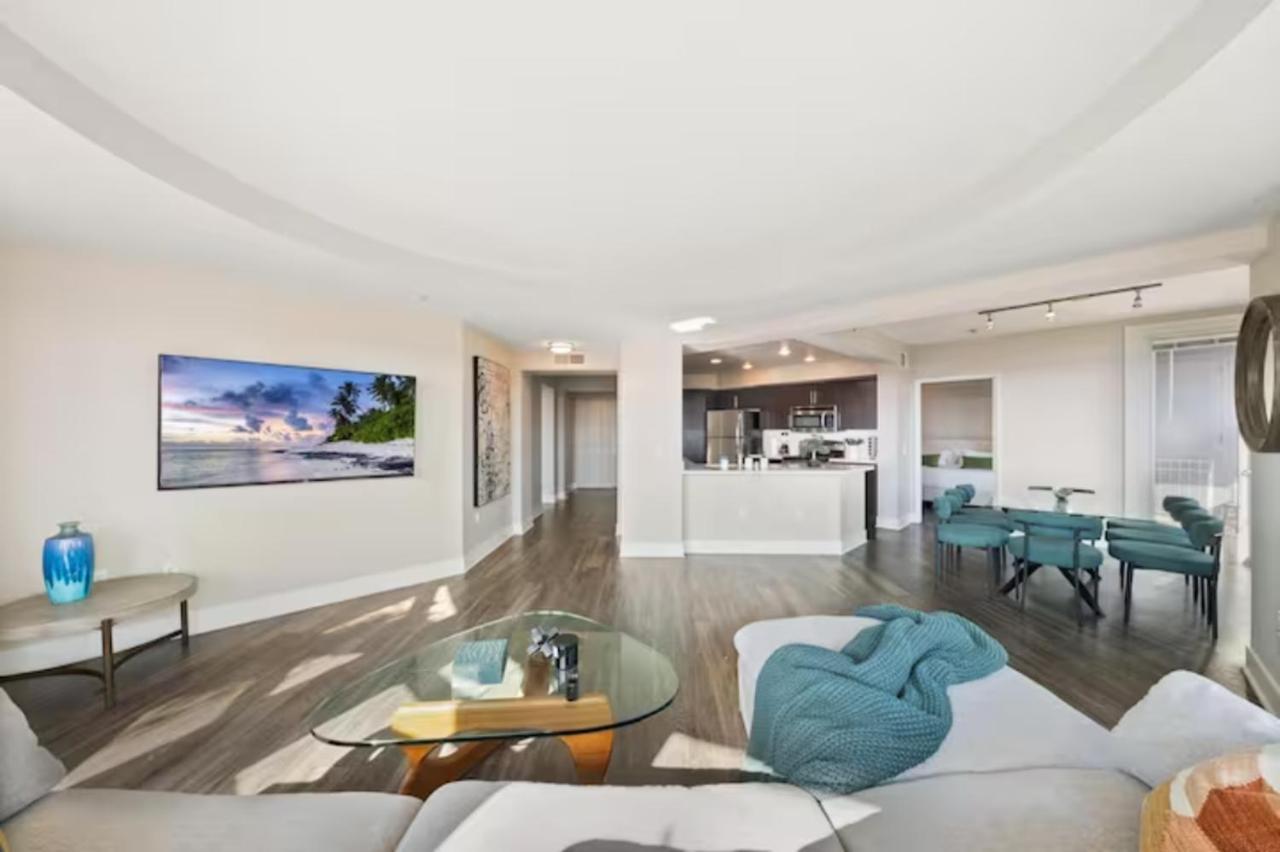 Blue Topaz Retreat - Spacious 3Br Gorgeous City Views Los Angeles Exterior photo