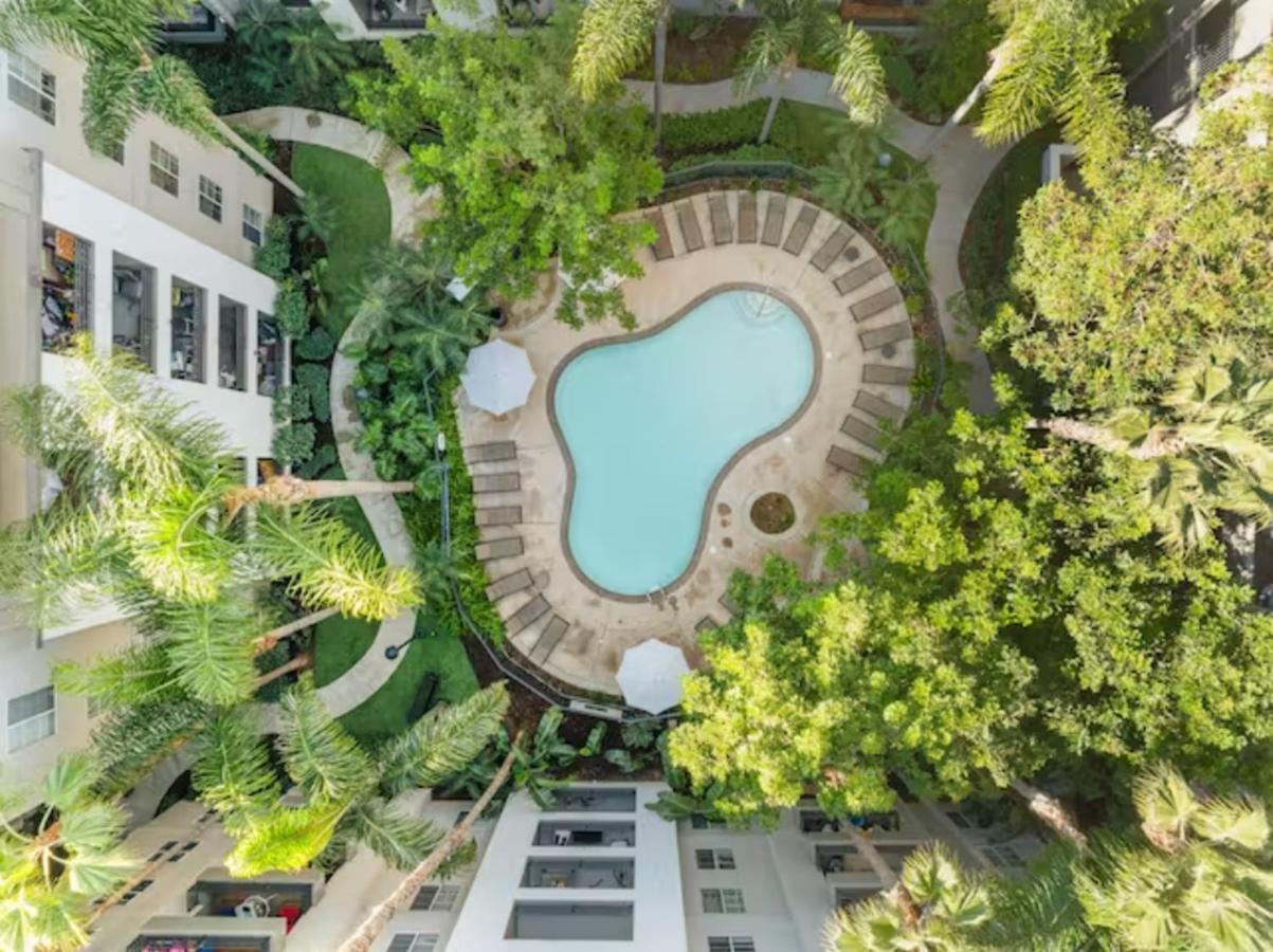 Blue Topaz Retreat - Spacious 3Br Gorgeous City Views Los Angeles Exterior photo