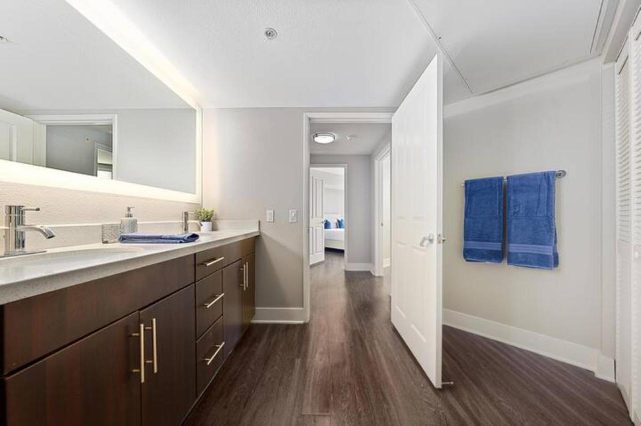 Blue Topaz Retreat - Spacious 3Br Gorgeous City Views Los Angeles Exterior photo